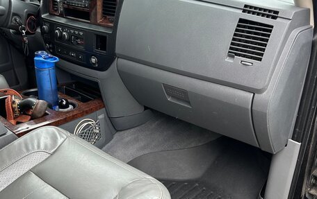 Dodge RAM III, 2007 год, 3 000 000 рублей, 28 фотография