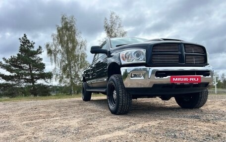 Dodge RAM III, 2007 год, 3 000 000 рублей, 19 фотография