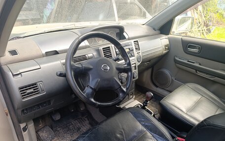 Nissan X-Trail, 2004 год, 400 000 рублей, 8 фотография