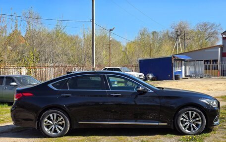 Genesis G80 I, 2017 год, 1 990 000 рублей, 4 фотография