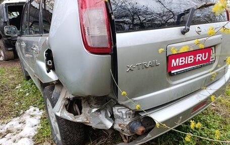 Nissan X-Trail, 2004 год, 400 000 рублей, 5 фотография
