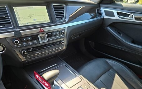 Genesis G80 I, 2017 год, 1 990 000 рублей, 21 фотография