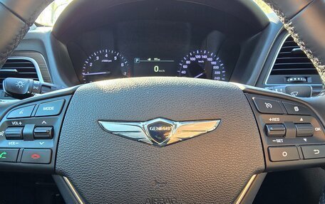 Genesis G80 I, 2017 год, 1 990 000 рублей, 29 фотография