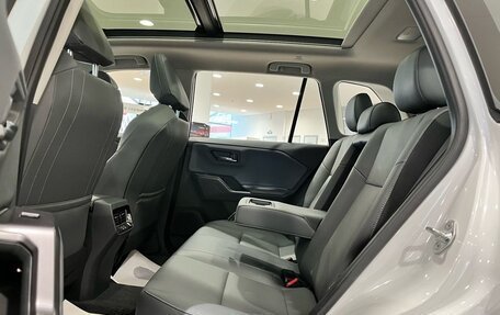 Toyota RAV4, 2025 год, 4 319 000 рублей, 13 фотография