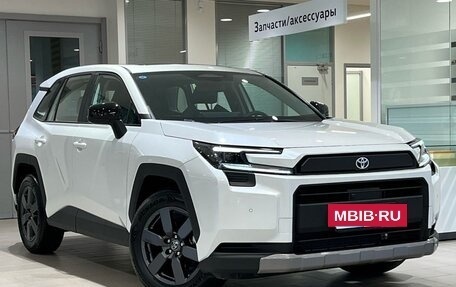 Toyota RAV4, 2025 год, 4 319 000 рублей, 15 фотография