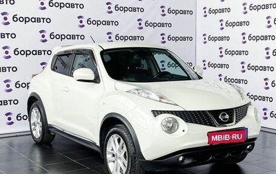 Nissan Juke II, 2011 год, 950 000 рублей, 1 фотография