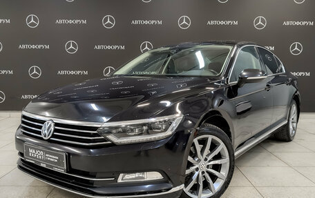 Volkswagen Passat B8 рестайлинг, 2018 год, 1 905 000 рублей, 1 фотография