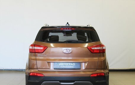 Hyundai Creta I рестайлинг, 2017 год, 1 490 000 рублей, 5 фотография