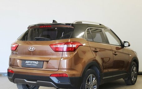 Hyundai Creta I рестайлинг, 2017 год, 1 490 000 рублей, 4 фотография