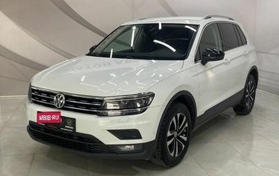 Volkswagen Tiguan II, 2019 год, 2 399 000 рублей, 1 фотография