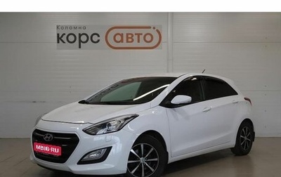 Hyundai i30 II рестайлинг, 2015 год, 1 267 000 рублей, 1 фотография