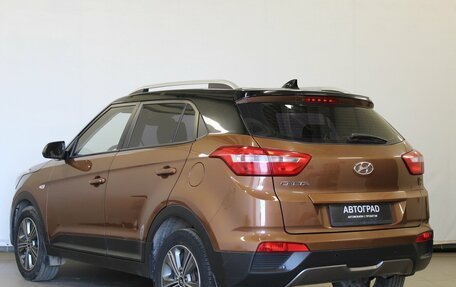 Hyundai Creta I рестайлинг, 2017 год, 1 490 000 рублей, 6 фотография