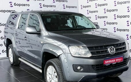Volkswagen Amarok I рестайлинг, 2010 год, 1 680 000 рублей, 1 фотография
