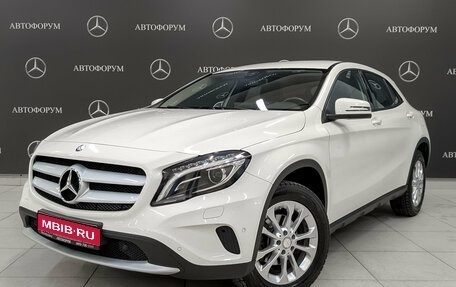 Mercedes-Benz GLA, 2015 год, 2 400 000 рублей, 1 фотография