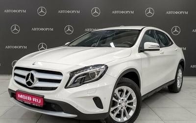 Mercedes-Benz GLA, 2015 год, 2 400 000 рублей, 1 фотография