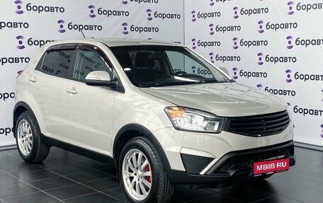 SsangYong Actyon II рестайлинг, 2014 год, 1 075 000 рублей, 1 фотография