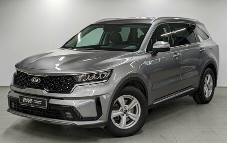 KIA Sorento IV, 2021 год, 3 790 000 рублей, 1 фотография