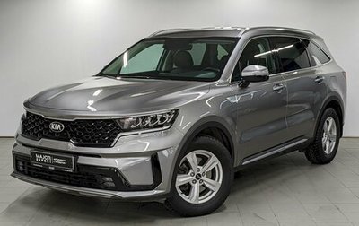 KIA Sorento IV, 2021 год, 3 790 000 рублей, 1 фотография