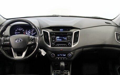 Hyundai Creta I рестайлинг, 2017 год, 1 490 000 рублей, 9 фотография