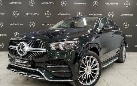 Mercedes-Benz GLE Coupe, 2021 год, 9 590 000 рублей, 1 фотография