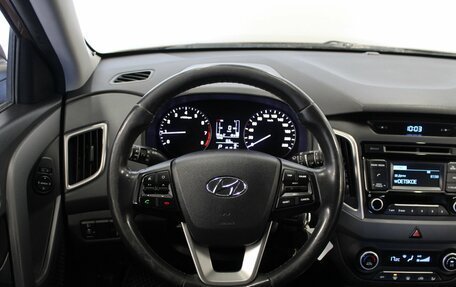 Hyundai Creta I рестайлинг, 2017 год, 1 490 000 рублей, 8 фотография