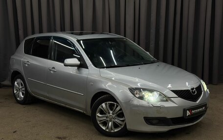Mazda 3, 2006 год, 349 777 рублей, 2 фотография