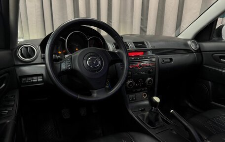 Mazda 3, 2006 год, 349 777 рублей, 10 фотография