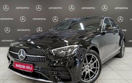 Mercedes-Benz E-Класс, 2022 год, 4 705 000 рублей, 1 фотография