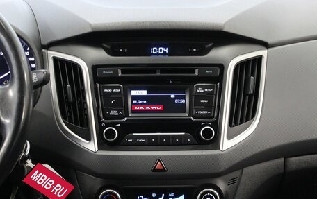 Hyundai Creta I рестайлинг, 2017 год, 1 490 000 рублей, 12 фотография