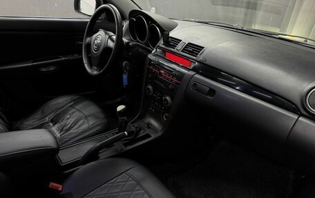 Mazda 3, 2006 год, 349 777 рублей, 13 фотография