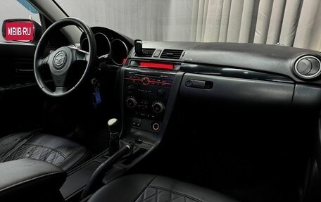 Mazda 3, 2006 год, 349 777 рублей, 12 фотография