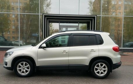 Volkswagen Tiguan I, 2012 год, 989 000 рублей, 5 фотография