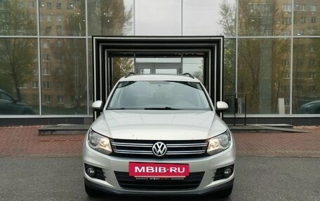 Volkswagen Tiguan I, 2012 год, 989 000 рублей, 2 фотография
