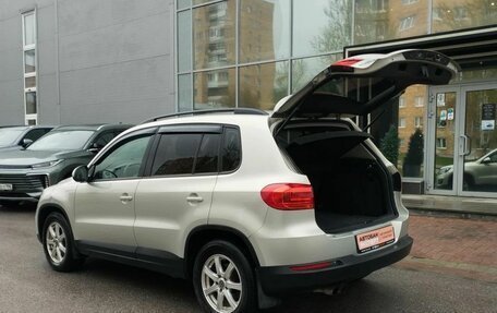Volkswagen Tiguan I, 2012 год, 989 000 рублей, 9 фотография