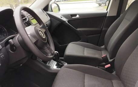 Volkswagen Tiguan I, 2012 год, 989 000 рублей, 18 фотография