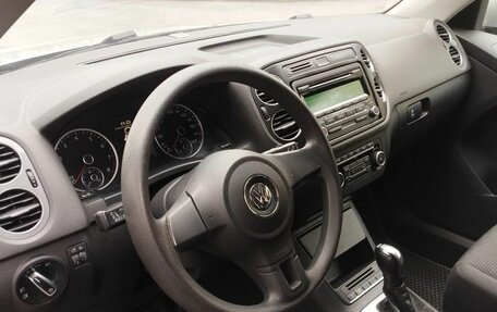Volkswagen Tiguan I, 2012 год, 989 000 рублей, 19 фотография