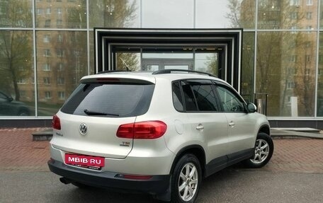 Volkswagen Tiguan I, 2012 год, 989 000 рублей, 7 фотография