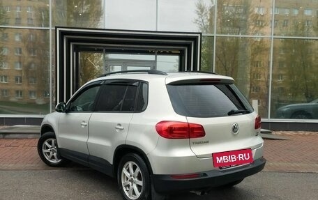 Volkswagen Tiguan I, 2012 год, 989 000 рублей, 8 фотография