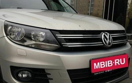 Volkswagen Tiguan I, 2012 год, 989 000 рублей, 10 фотография