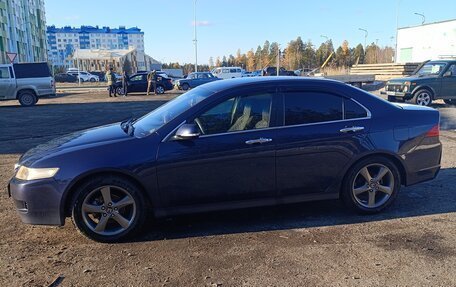 Honda Accord VII рестайлинг, 2007 год, 730 000 рублей, 5 фотография