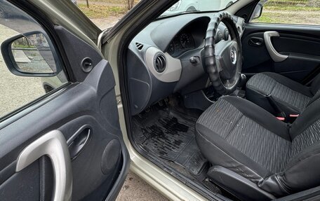 Renault Sandero I, 2012 год, 320 000 рублей, 7 фотография