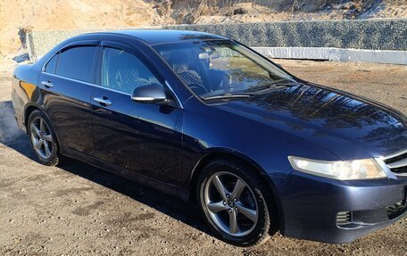 Honda Accord VII рестайлинг, 2007 год, 730 000 рублей, 4 фотография
