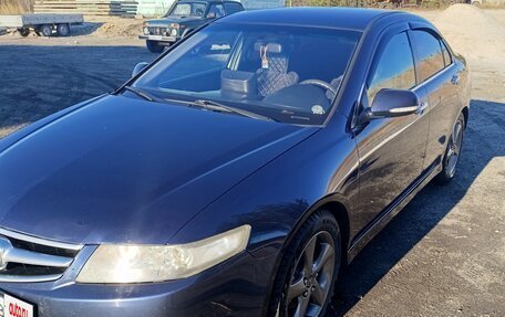 Honda Accord VII рестайлинг, 2007 год, 730 000 рублей, 2 фотография