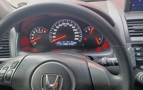 Honda Accord VII рестайлинг, 2007 год, 730 000 рублей, 6 фотография