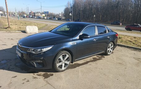 KIA Optima IV, 2019 год, 1 600 000 рублей, 2 фотография