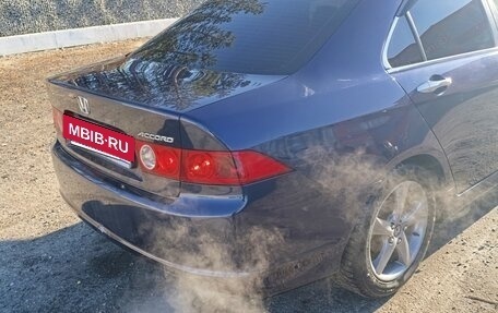 Honda Accord VII рестайлинг, 2007 год, 730 000 рублей, 3 фотография