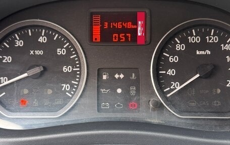 Renault Sandero I, 2012 год, 320 000 рублей, 8 фотография