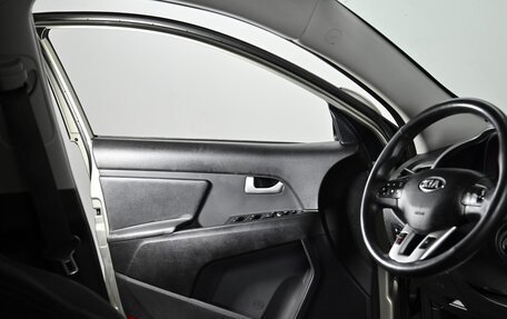 KIA Sportage III, 2015 год, 1 399 000 рублей, 9 фотография