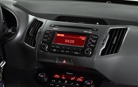 KIA Sportage III, 2015 год, 1 399 000 рублей, 8 фотография