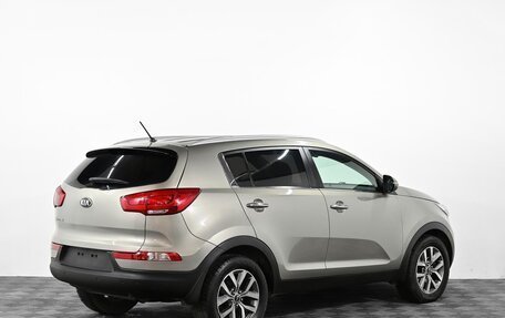 KIA Sportage III, 2015 год, 1 399 000 рублей, 3 фотография